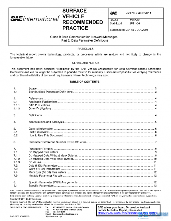 SAE J2178/2_201104 PDF
