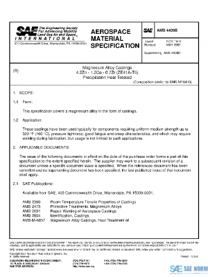 SAE AMS4439E PDF