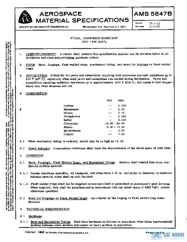 SAE AMS5647B PDF