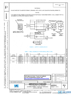SAE AS7974/1A PDF