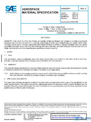SAE AMS4278C PDF