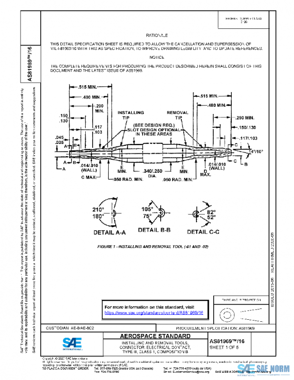 SAE AS81969/16 PDF