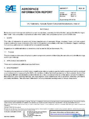 SAE AIR1973B PDF