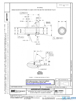 SAE AS5864 PDF