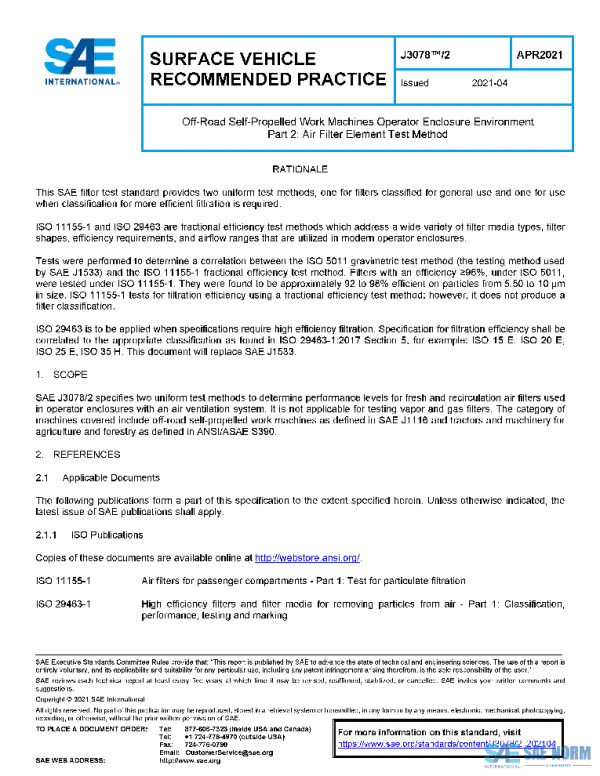 SAE J3078/2_202104 PDF