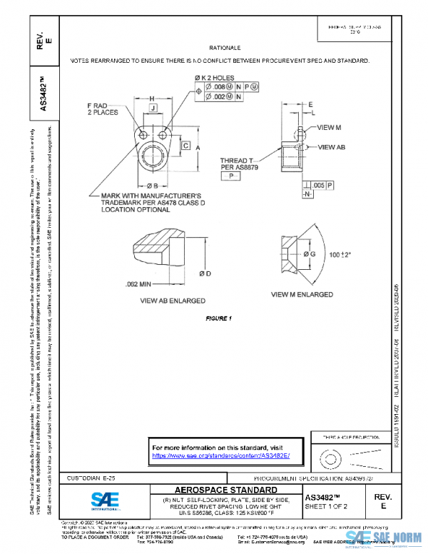 SAE AS3482E PDF