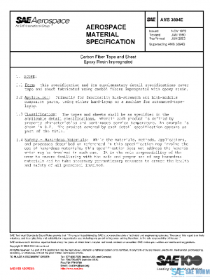 SAE AMS3894E PDF