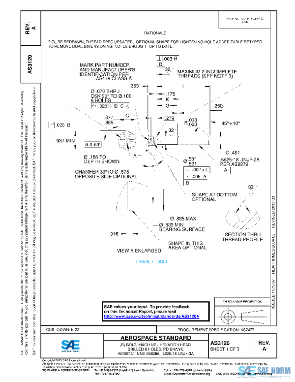 SAE AS3120A PDF