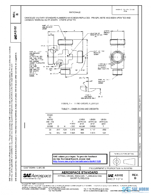SAE AS102B PDF