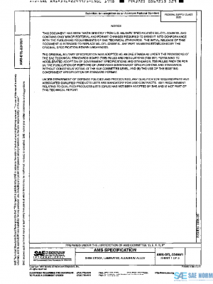 SAE AMSDTL22499/1 PDF