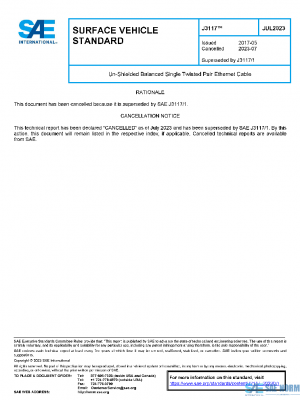 SAE J3117_202307 PDF