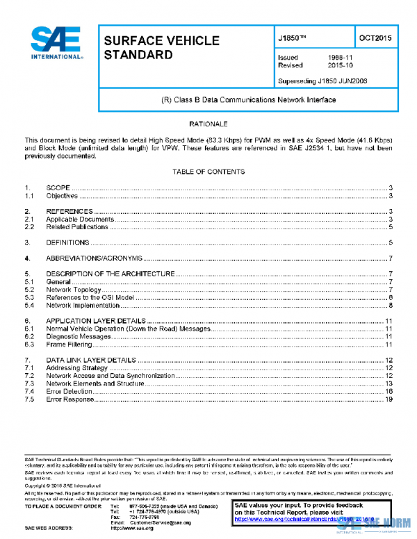 SAE J1850_201510 PDF