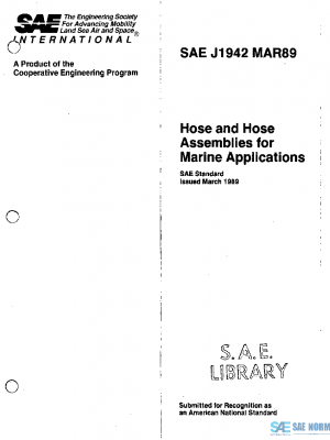 SAE J1942_198903 PDF