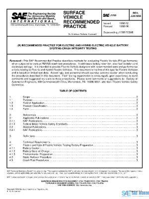 SAE J1766_199806 PDF
