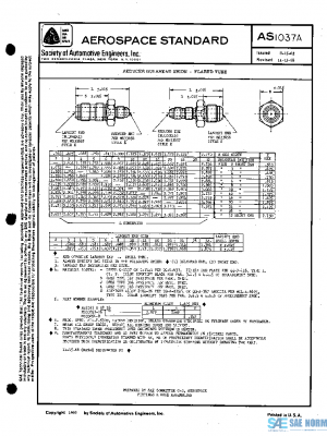 SAE AS1037A PDF