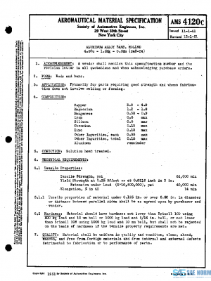 SAE AMS4120C PDF