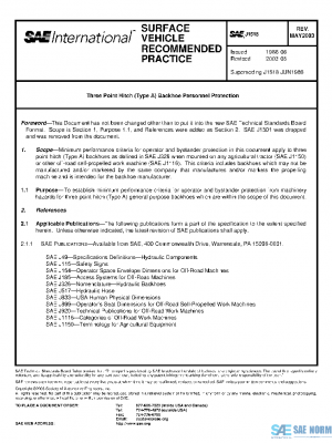 SAE J1518_200305 PDF