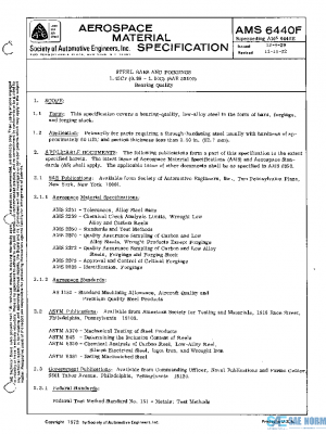 SAE AMS6440F PDF