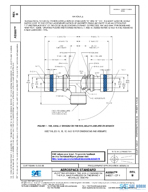 SAE AS5807B PDF