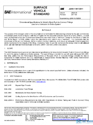 SAE J2494/1_201105 PDF