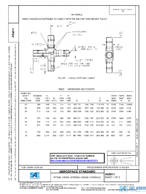 SAE AS5011 PDF