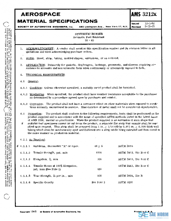 SAE AMS3212K PDF
