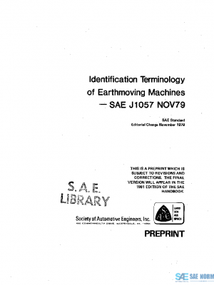 SAE J1057_197911 PDF