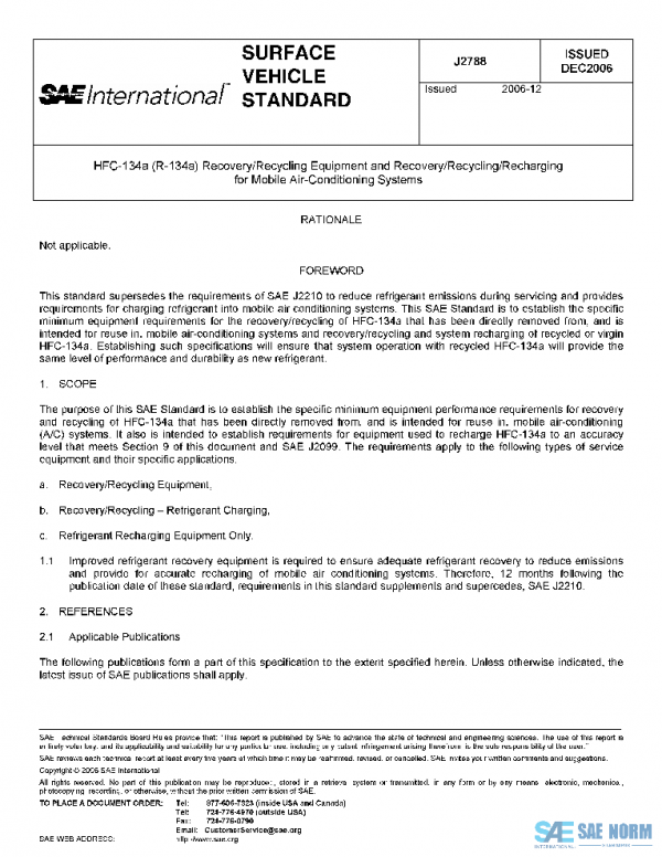 SAE J2788_200612 PDF