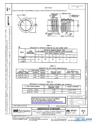SAE AS1541A PDF