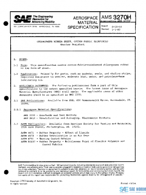 SAE AMS3270H PDF
