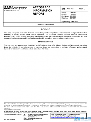 SAE AIR4012C PDF