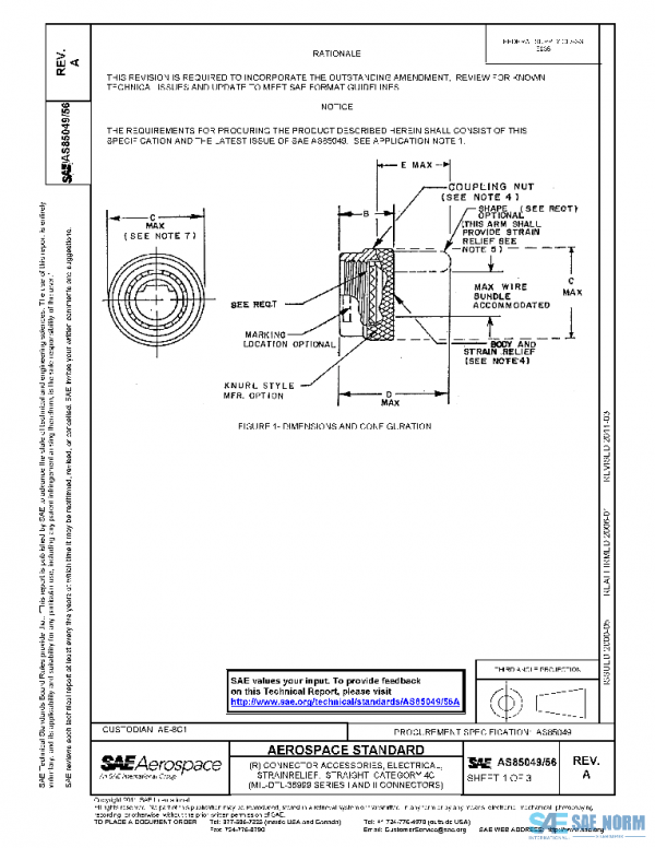 SAE AS85049/56A PDF SAE AS85049/56A PDF