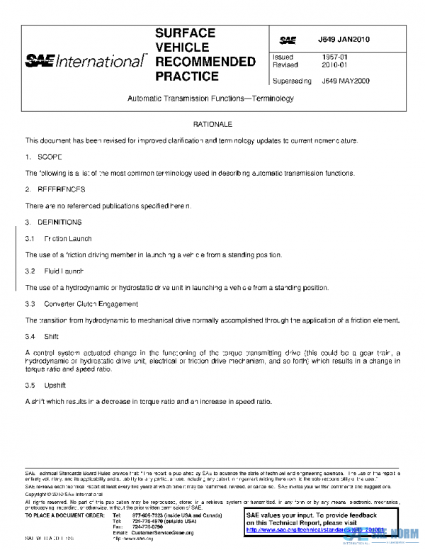 SAE J649_201001 PDF
