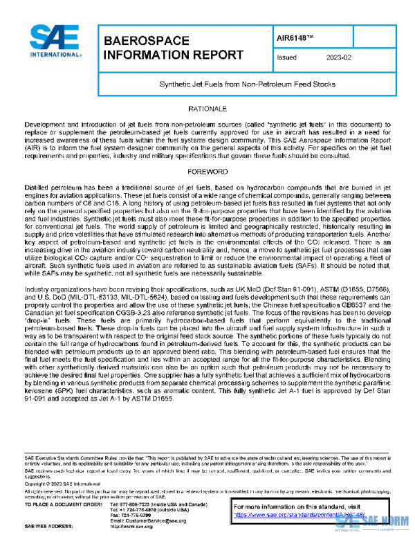 SAE AIR6148 PDF