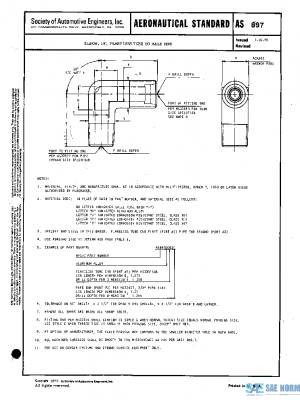 SAE AS897 PDF