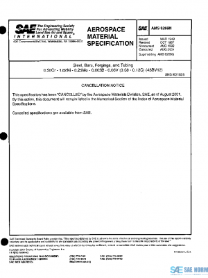 SAE AMS6266H PDF