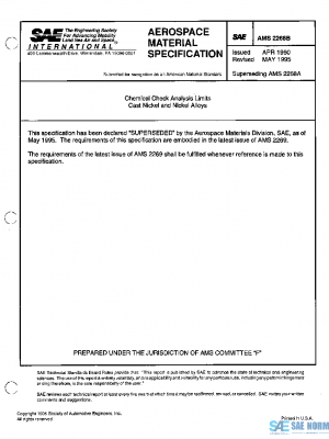 SAE AMS2268B PDF