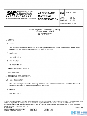 SAE AMS3571/5B PDF