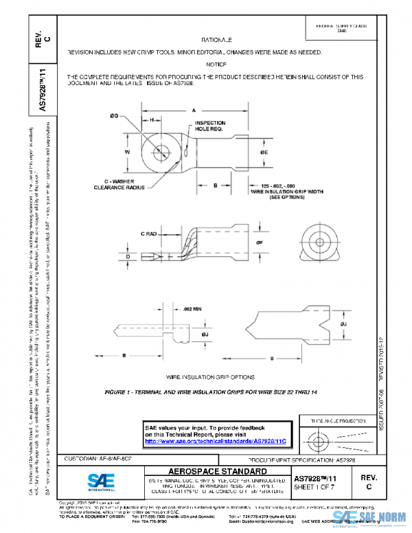 SAE AS7928/11C PDF