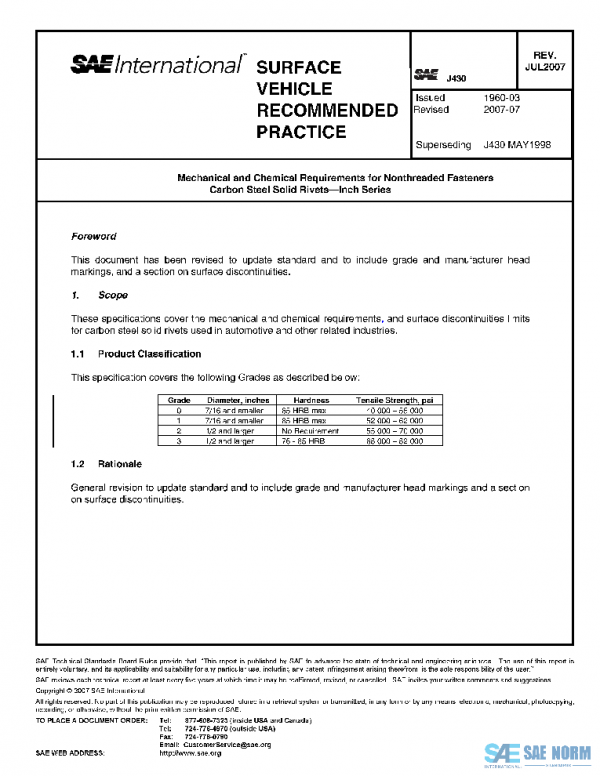 SAE J430_200707 PDF SAE J430_200707 PDF