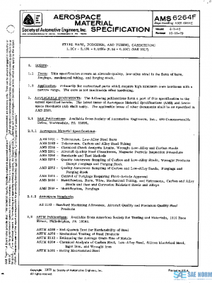 SAE AMS6264F PDF