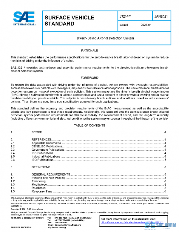 SAE J3214_202101 PDF SAE J3214_202101 PDF