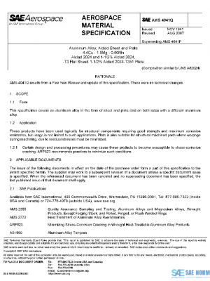 SAE AMS4041Q PDF