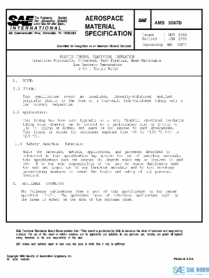 SAE AMS3587D PDF