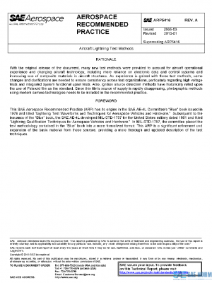 SAE ARP5416A PDF