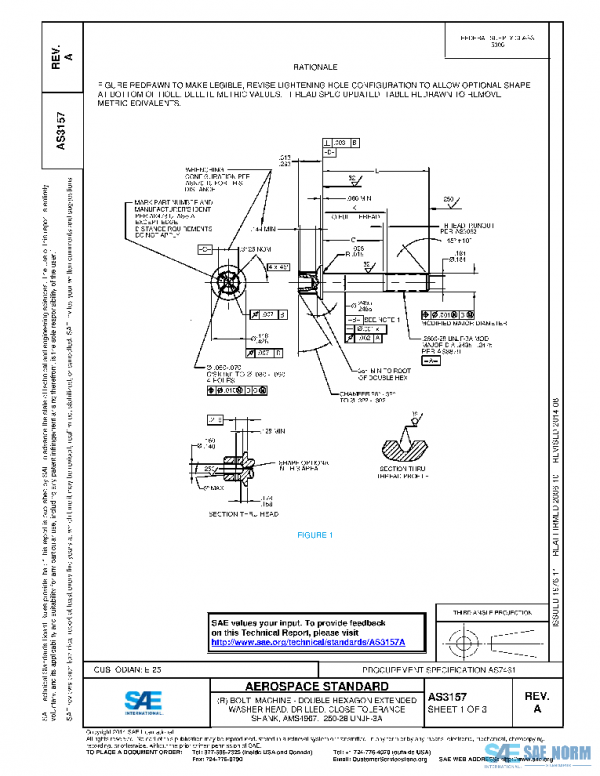 SAE AS3157A PDF