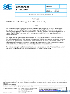 SAE AS18802 PDF SAE AS18802 PDF