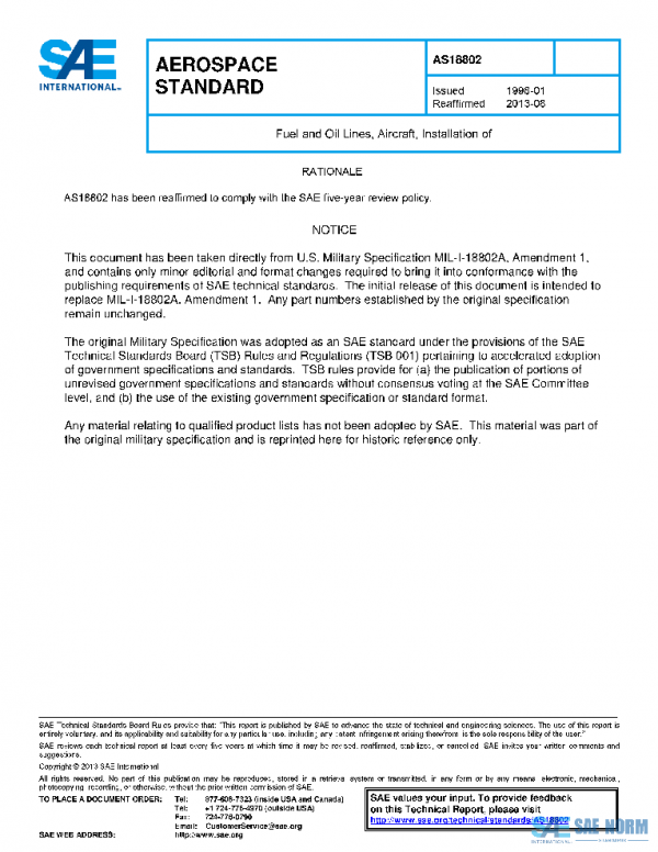 SAE AS18802 PDF