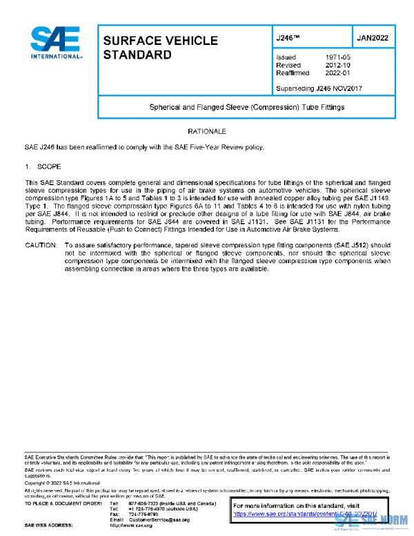 SAE J246_202201 PDF