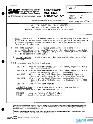 SAE AMS2371C PDF